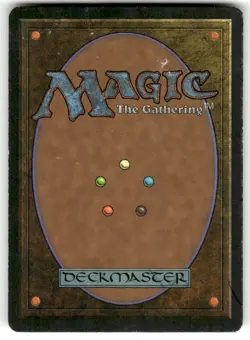 Word of Binding MTG Core Set 4th Edition Regular MTG LP - Image 2