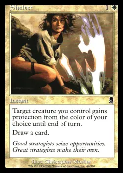 Shelter Mystery 2 *Mythic Relics* NM+ - Image 1