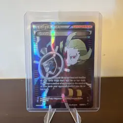 Pokemon TCG Ghetsis Plasma Freeze Full Art Ultra Rare Card 115/116 NM - Image 1