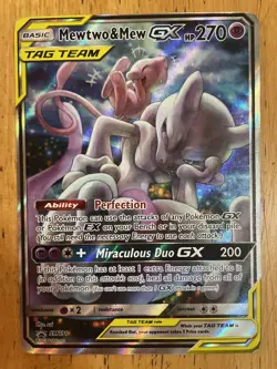 Pokemon Card Lot RARE Tag teams, Vintage And Modern. Conditions Shown - Image 5