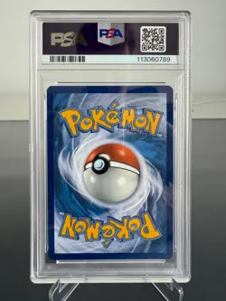 Pokemon TCG PSA 10 Gem MINT Greninja ex SVPen 132 Promo Card Shrouded Fable - Image 2