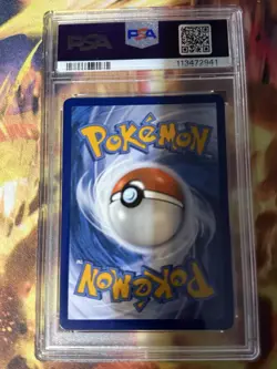 PSA 9 - MINT - Graded Pokemon 2023 - Simisear VSTAR GG37/GG70 SWSH Crown Zenith - Image 2