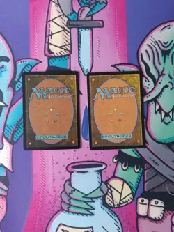 2x Promo Pack Kami Of WhiSpered Hopes March Of The Machines MTG NM - Image 2