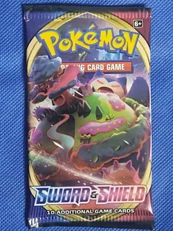 5 New Pokemon Booster packs And 1 Promo Card,,Chilling Reign, Battle Styles - Image 3