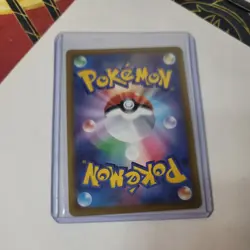 Wiglett AR 081/078 sv1s Scarlet ex Japanese Pokemon Card Near Mint - Image 2