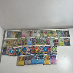 Pokemon Card Ultra Promo Obsidian Flames Rare TCG Cards Game Collection Lot - Image 1