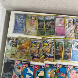 Pokemon Card Ultra Promo Obsidian Flames Rare TCG Cards Game Collection Lot - Image 2
