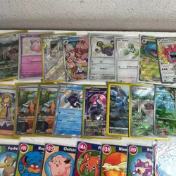 Pokemon Card Ultra Promo Obsidian Flames Rare TCG Cards Game Collection Lot - Image 3