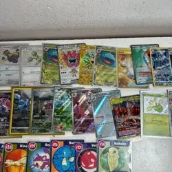 Pokemon Card Ultra Promo Obsidian Flames Rare TCG Cards Game Collection Lot - Image 4