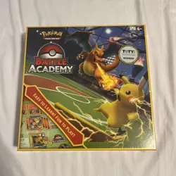 Pokemon TCG: Battle Academy - Charizard-GX, Raichu-GX & Mewtwo-GX New Sealed 820650807893 - Image 1