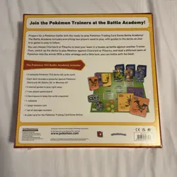 Pokemon TCG: Battle Academy - Charizard-GX, Raichu-GX & Mewtwo-GX New Sealed 820650807893 - Image 2