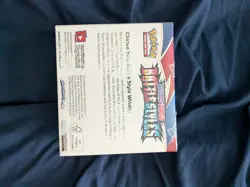 Pokemon Sword & Shield: Battle Styles Booster Box 820650828188 - Image 3