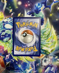 Pokemon TCG SV Paldean Fates PAF EN Forretress ex #212/091 - Image 3