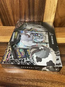 Pokemon TCG Champion's Path Collection Dubwool V Sealed - Image 3