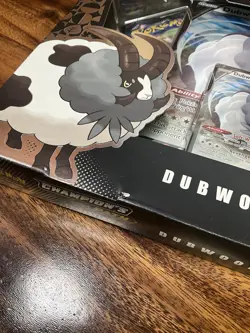 Pokemon TCG Champion's Path Collection Dubwool V Sealed - Image 5