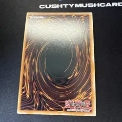 YUGIOH BLUE EYES ALTERNATIVE WHITE DRAGON GREEN ULTRA RARE LDS2-EN008 1ST ED - Image 3
