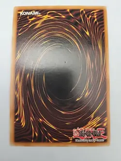 YuGiOh Dark Magician Girl MFC-000 Secret Rare Unlimited VLP/NM - Image 2