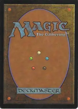 MTG: NO MERCY Urza's Legacy RARE; played, Excellent condition x1 - Image 2