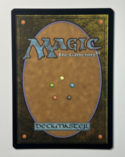 Tannuk, Steadfast Second (Borderless) FOIL 0296 Mythic EOE MTG PACK FRESH - Image 2