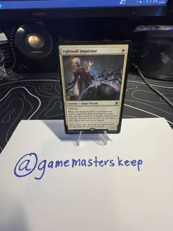 Lightstall Inquisitor: Edge of Eternities Regular - Image 1