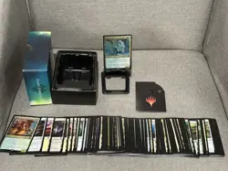 MTG 2017 Feline Ferocity Commander Deck Magic Gathering English Never Played! 🔥 - Image 4