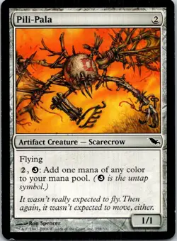 Pili-Pala Magic The Gathering Shadowmoor Light Play - Image 1