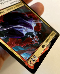 MTG Olivia, Crimson Bride Innistrad: Crimson Vow 245/277 NM Mythic - Image 4