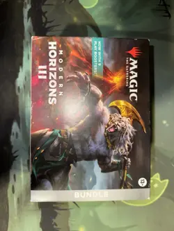 Modern Horizons 3 Magic The Gathering Bundle Box - Image 1
