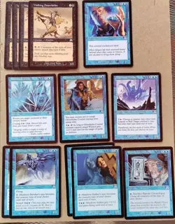Magic the Gathering: ONSLAUGHT BLOCK LOT. 199 CARDS. Rare, Unc, com. VG-NM. MTG - Image 3