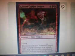 Ancient Copper Dragon Regular Finish - Image 1