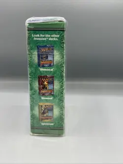 MTG Invasion Heavy Duty Factory Sealed Preconstructed Deck 2000 - Image 5