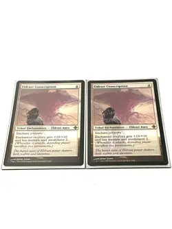 Eldrazi Conscription Rise of the Eldrazi 2x M/NM - Image 1