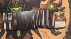 Jan Jensen, Chaos Crafter Custom MTG Commander EDH Deck Artifact Aristocrats - Image 2