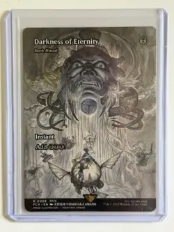 Darkness of Eternity - (Showcase) Final Fantasy: Through the Ages Regular - Image 1