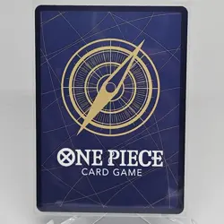 OP06-051 Tsuru English One Piece Card Game Rare B Blue - Image 3