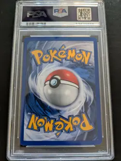 PSA 6 EX - MINT - HITMONTOP #3/75 - Neo Discovery - Holo Rare Pokemon Card - Image 2