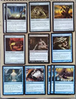 Magic the Gathering: INNISTRAD LOT. 223 CARDS. 2011. VG-NM. MTG - Image 2