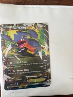 Childhood Pokemon Card Binder: many vintage cards $1600 Value - Image 1