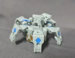 Bakugan Battle Brawlers Haos Dynamo MG Japan Import Rare No Card - Image 1