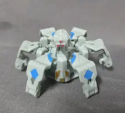 Bakugan Battle Brawlers Haos Dynamo MG Japan Import Rare No Card - Image 3