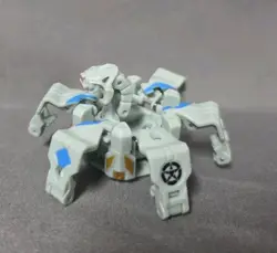 Bakugan Battle Brawlers Haos Dynamo MG Japan Import Rare No Card - Image 4