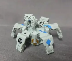 Bakugan Battle Brawlers Haos Dynamo MG Japan Import Rare No Card - Image 5