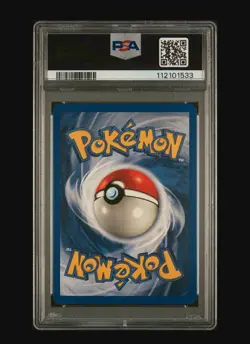 TANGELA - 66/102 POKEMON CARD 1999 BASE SET - FRESH SLAB - PSA 9 MINT - Image 3