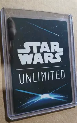 Bunker Defender 107/262 Star Wars Unlimited TCG Card JTL Near Mint NM - Image 2