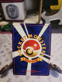 Pokemon Card /Hyper Devolution Spray Card Game (1996) ( Neo Discovery ) - Image 2
