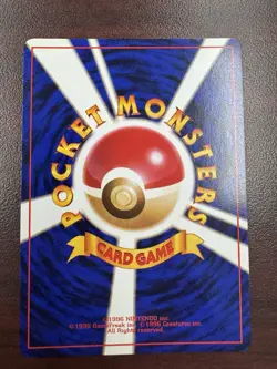 Dark Golbat Pokemon Card Japanese No.042 Team Rocket Vintage Holo NM - Image 2