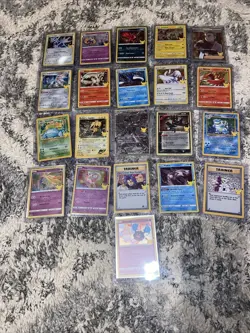 Huge Pokemon TCG Celebrations Lot 21 Cards Zekrom Greninja Blastoise Venusaur - Image 1