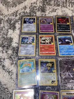 Huge Pokemon TCG Celebrations Lot 21 Cards Zekrom Greninja Blastoise Venusaur - Image 5