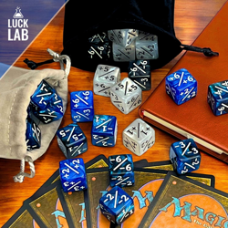 MTG Magic Life Counter Dice, 48 PCS - Compatible W/Magic Card Game Accessories, - Image 4