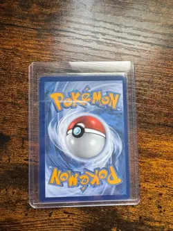 Pokemon TCG Professor Oak's Setup Cosmic Eclipse Holo Card 233/236 - Image 2